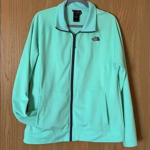 North Face Full Zip Jacket